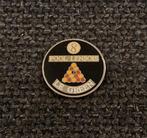 PIN - SNOOKER - POOL - BILJART - BILLARD, Sport, Utilisé, Envoi, Insigne ou Pin's