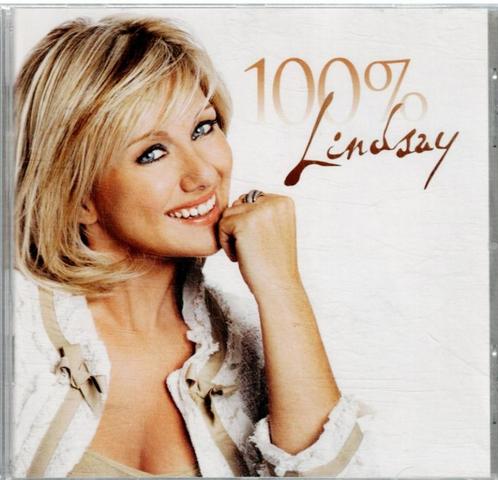 cd   /   Lindsay   – 100%, CD & DVD, CD | Autres CD, Enlèvement ou Envoi