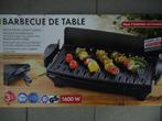 Nieuwe tafelbarbecue / grill met anti-aanbaklaag, Elektronische apparatuur, Nieuw, Ophalen, Tafelgrill