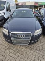 Audi A6 // diesel // Export, Blauw, Bedrijf, 5 deurs, A6