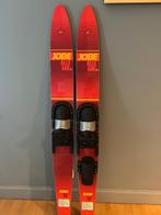 Allegre waterskiën, Watersport en Boten, Waterski's, Ophalen, Met skitouw, 130 tot 160 cm, Waterski's