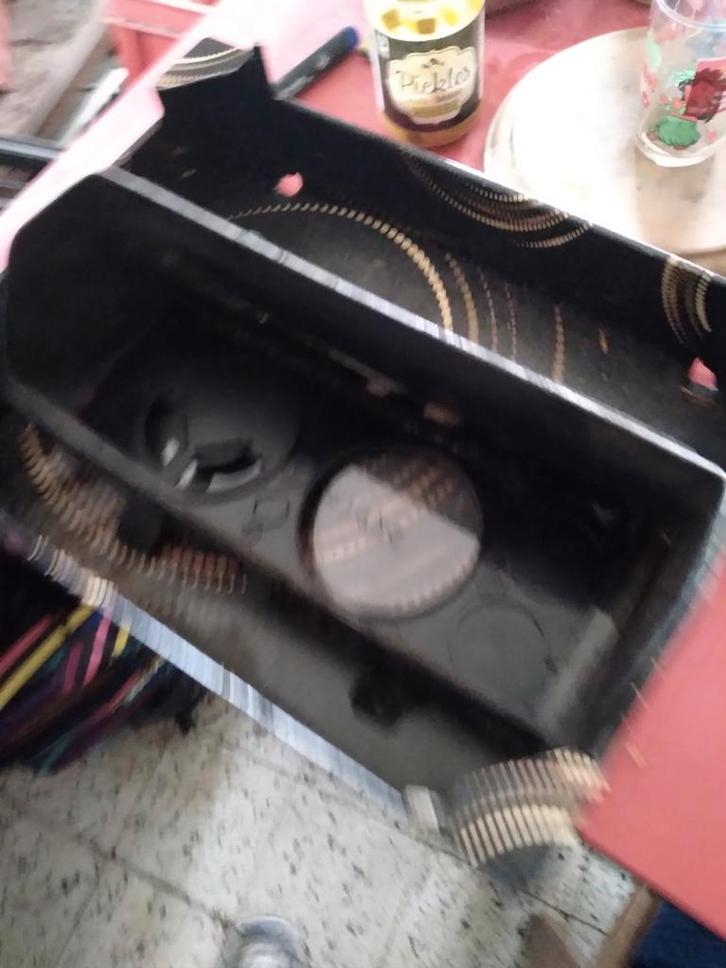 Pour écran de compteur de vitesse Simca 1100, Autos : Pièces & Accessoires, Tableau de bord & Interrupteurs, Enlèvement ou Envoi