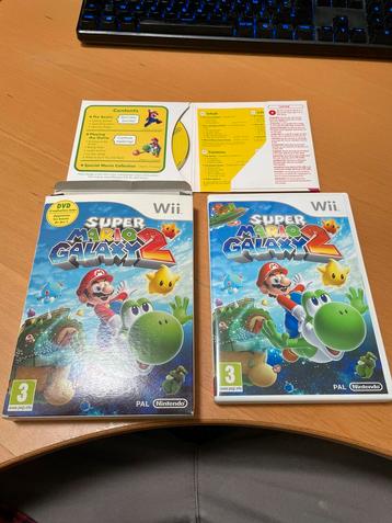 Super Mario Galaxy 2 | Speciale editie | Nintendo Wii
