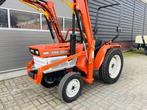 Kubota B1600 4WD 20 PK minitractor + frontlader / gazonbande, Articles professionnels, Agriculture | Tracteurs, Utilisé, Autres marques