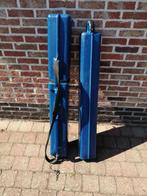 Hengeltas kis ., Watersport en Boten, Hengelsport | Algemeen, Ophalen, Gebruikt, Koffer of Tas