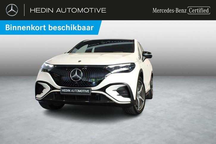 Mercedes-Benz EQE-Klasse 350 4MATIC SUV AMG Line Night Pack, Autos, Mercedes-Benz, Entreprise, Achat, EQE, Caméra 360°, 4x4, Régulateur de distance