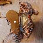 Nieuwe latin ballroom dansschoenen maat 35, Ophalen of Verzenden, Nieuw