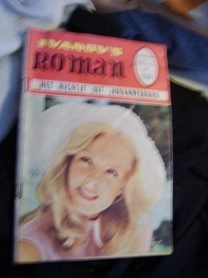 het nichtje uit Johannesburg  ivanov's roman 1966, Boeken, Romans, Verzenden