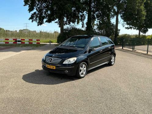 2007 Mercedes-Benz B-klasse 170 Personenauto, Auto's, Mercedes-Benz, Bedrijf, B-Klasse, Overige brandstoffen, Euro 4, Stadsauto