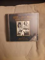 cd - upp/jeff beck/eric clapton - the essential collection, Cd's en Dvd's, Cd's | Jazz en Blues, Ophalen of Verzenden, 1980 tot heden