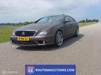 Mercedes-Benz CLS 500 AMG | 2004 | Route 66 Auctions, Auto's, Mercedes-Benz, Gebruikt, Zwart, Bedrijf, Handgeschakeld