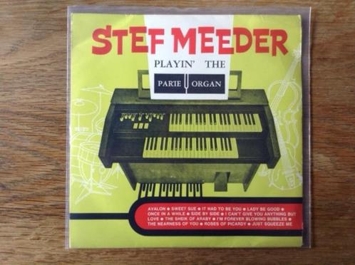 single stef meeder, CD & DVD, Vinyles Singles, Single, Autres genres, 7 pouces, Enlèvement ou Envoi