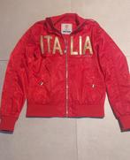 Italië sportjas Nagata wear, maat M., Vêtements | Femmes, Vêtements de sport, Comme neuf, Autres types, Taille 38/40 (M), Rouge