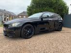 Bmw 330 Performance, Auto's, BMW, Automaat, Euro 5, Achterwielaandrijving, Zwart