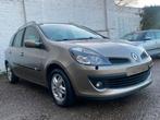 Renault Clio 2008 1.5 diesel, Te koop, Zilver of Grijs, Break, 5 deurs