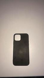 iPhone 12 / 12 Pro hoesje – zwart, Ophalen of Verzenden, Zo goed als nieuw, IPhone 12 Pro, Hoesje of Tasje