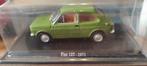 Fiat 127 groen '71, 1:43 in ongeopende blisterverpakking, Ophalen of Verzenden