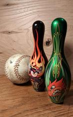 kustom kegels + vintage baseball, Ophalen of Verzenden