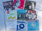 Lot singles, Ophalen of Verzenden, Gebruikt