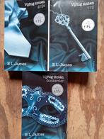 50 tinten grijs trilogie, Enlèvement, Comme neuf, E.L. James, Belgique