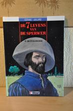 De 7 levens van de sperwer 6. Duivelswerk, Eén stripboek, Ophalen of Verzenden, Zo goed als nieuw