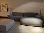 Fest Amsterdam Clay Sofa met Longchair, Ophalen, Zo goed als nieuw, Stof