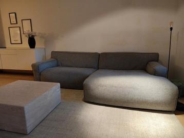 Fest Amsterdam Clay Sofa met Longchair beschikbaar voor biedingen