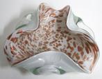Prachtige Murano schaal uit de jaren '70, Antiek en Kunst, Antiek | Glaswerk en Kristal, Ophalen of Verzenden
