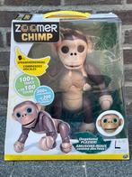 Zoomer Chimp, de levensechte interactieve chimpansee, Kinderen en Baby's, Ophalen, Zo goed als nieuw, Jongen of Meisje