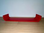 TENZO Muurplank FLOWER WALLSHELF - Rood, Huis en Inrichting, Gebruikt, Ophalen