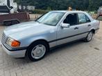 Mercedes-Benz C-Klasse *C250DIESEL+AIRCO* (bj 1996), Autos, Oldtimers & Ancêtres, Argent ou Gris, Achat, Entreprise, Mercedes-Benz