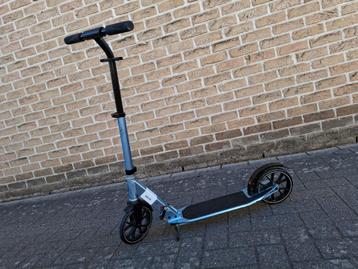 Oxelo Town 5XL Step blauw, Fietsen en Brommers, Steps, Ophalen, Zo goed als nieuw, Gewone step, Oxelo