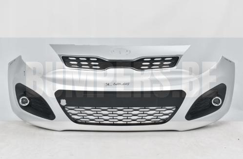 Bumper KIA RIO III 2011-2014 Voorbumper 005, Auto-onderdelen, Carrosserie, Bumper, Voor, Gebruikt, 6 maanden garantie, Ophalen of Verzenden
