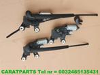 4G9955711C a6 ruitenwissermotor q3 ruitenwissermechaniek a1, Gebruikt, Audi