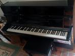 Piano Young Chang EC 109 met stoel, Muziek en Instrumenten, Ophalen, Gebruikt, Zwart, Piano