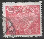 Tsjechoslowakije 1920/1925 - Yvert 178 - Allegorie  (ST), Postzegels en Munten, Postzegels | Europa | Overig, Overige landen, Verzenden