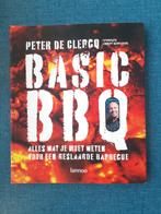 Basis barbecue, Boeken, Gelezen, Ophalen of Verzenden, Peter De Clercq