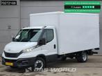 Iveco Daily 35C16 Automaat Laadklep Bakwagen Airco Camera Me, Auto's, Automaat, Stof, Gebruikt, Euro 6