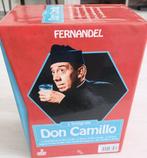 Fernandel don camillo dvdbox, CD & DVD, DVD | Cabaret & Sketchs, Comme neuf, Enlèvement ou Envoi