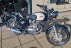 Kawasaki bj 250, Motoren, 250 cc, Toermotor, 1 cilinder, 12 t/m 35 kW