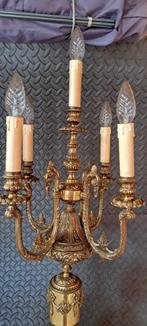 KOPEREN LAMPADAIR, Ophalen, Gebruikt, Koper, 75 cm of meer