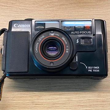 Canon AF35M, point&shoot* als nieuw beschikbaar voor biedingen