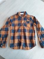 Leuk nieuw hemd H&M (maat 140) Leuk Motief ieper, Gebruikt, H&M, Overhemd of Blouse, Ophalen of Verzenden