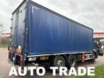 Iveco LKW/TRUCKS Stralis | ! Slechts 100.800km ! | AUTOMAAT, Auto's, Automaat, 4 deurs, Iveco, Blauw