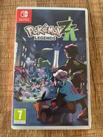 Pokémon Legends: Z-A, Enlèvement ou Envoi, Autres genres, À partir de 12 ans