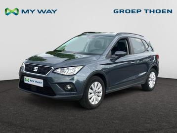 Seat Arona Arona 1.0 TSI Style (EU6.2) beschikbaar voor biedingen