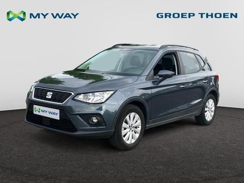 Seat Arona Arona 1.0 TSI Style (EU6.2), Auto's, Seat, Arona, ABS, Airbags, Cruise Control, Elektrische ramen, Navigatiesysteem