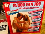 Nederlandse Sterrenreeks : ik hou van jou 16 liefdes liedjes, CD & DVD, Vinyles | Néerlandophone, Enlèvement ou Envoi