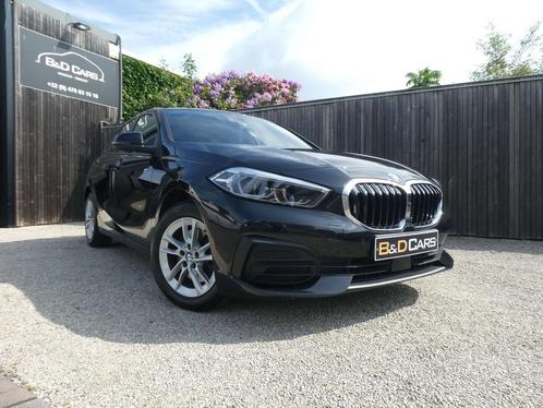 BMW 116 iA NETTO: 21.479 EURO FULL-LED/ZETELVERW/CAM/PDC, Auto's, BMW, Bedrijf, Te koop, 1 Reeks, ABS, Achteruitrijcamera, Airconditioning