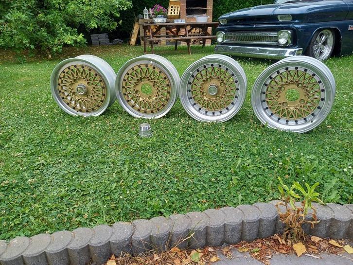 Compotive cx500 4X130 15', Auto-onderdelen, Banden en Velgen, Velg(en), 15 inch, Personenwagen, Nieuw, Ophalen